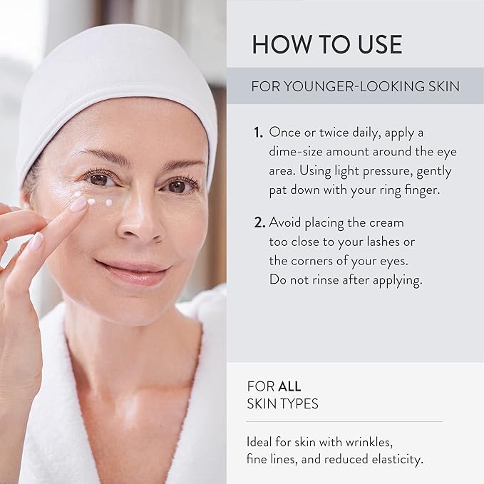 Lancer skincare eye-contour lifting cream