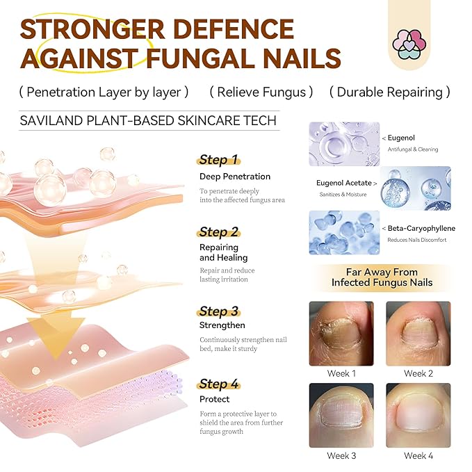 SAVILAND Clove Oil for Effective