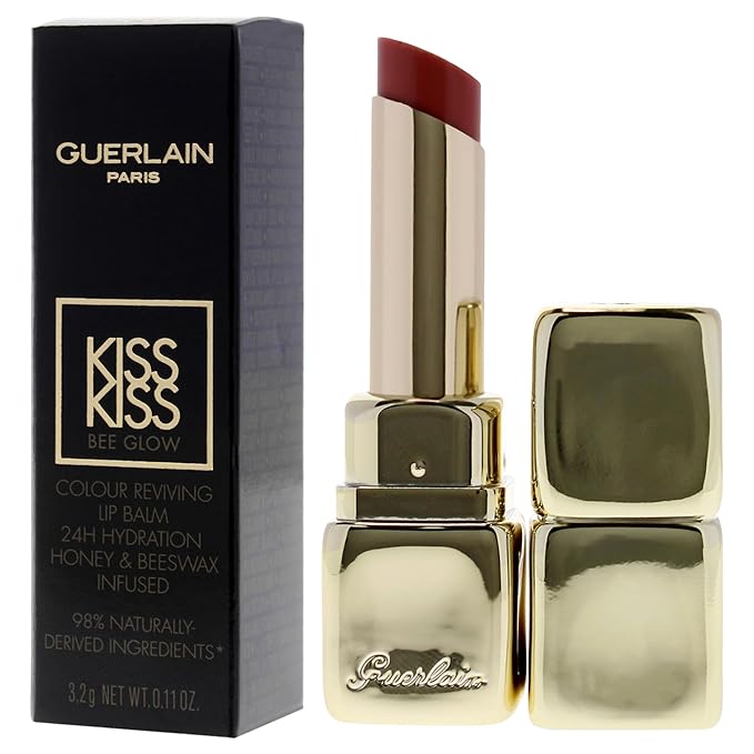 Kiss Kiss Bee Glow Lip Blam oz
