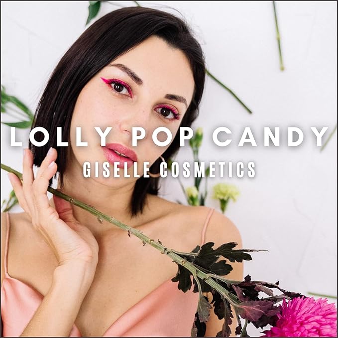 Loose Mineral Eyeshadow and Contouring Palette - Lolly