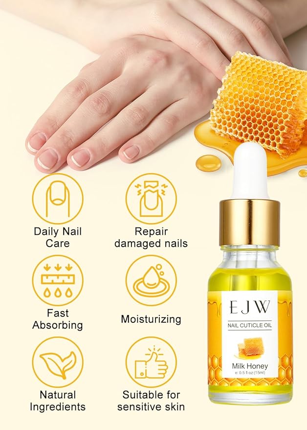 EJW organic cuticle oil for