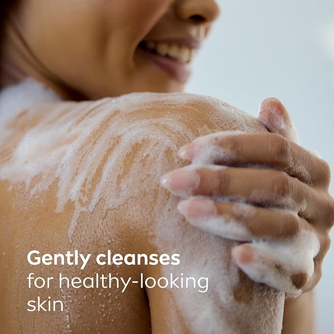 NIVEA Nourishing Botanical Blossom Body Wash with Nourishing Serum, Moisturizing Body Wash for Women, Enriched with Provitamin B5 and Vitamin E, 30 Fl Oz Bottle