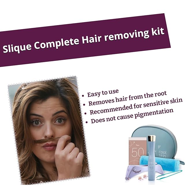 Facial Hair Removal for Women |