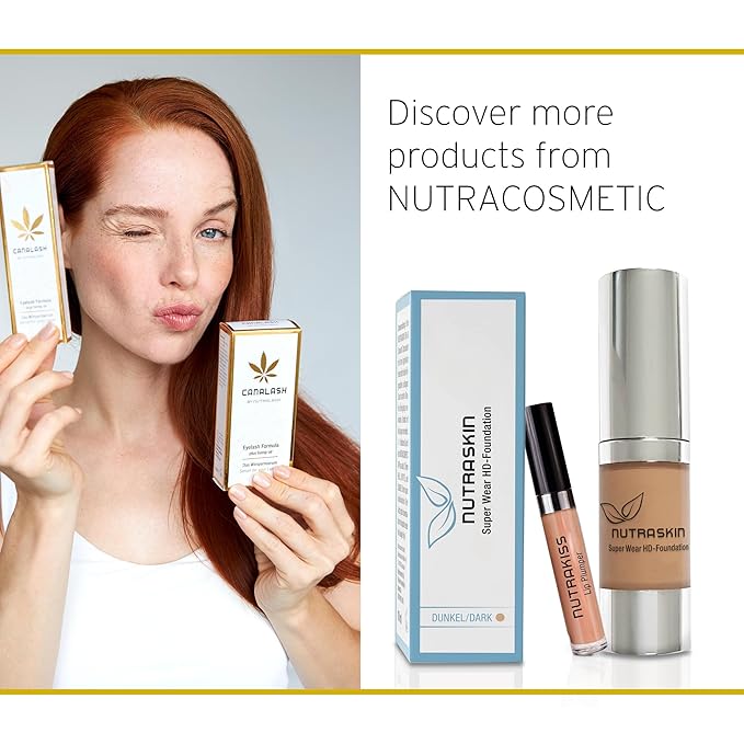 Nutrakiss Lip Plumper - Nude I Natural Plumping Plumping