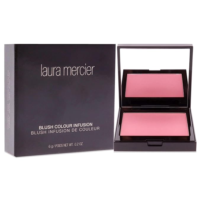 Laura Mercier Women's Matte Powder Blush, Strawberry, One One Size