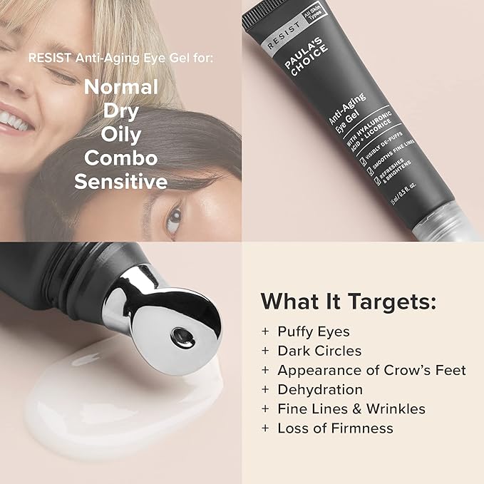 Paula's choice resist anti-aging eye