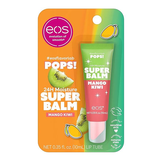eos 24H Moisture Super Balm- Mango