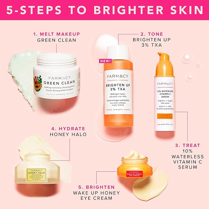 Farmacy 2% Salicylic Acid Toner Brightening