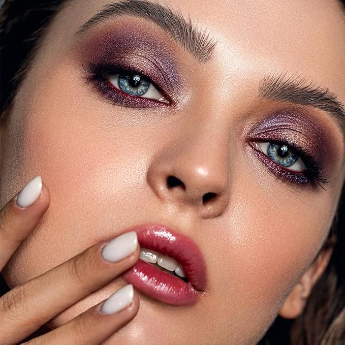 L.A. COLORS Color Block Eyeshadow, Rose CES136