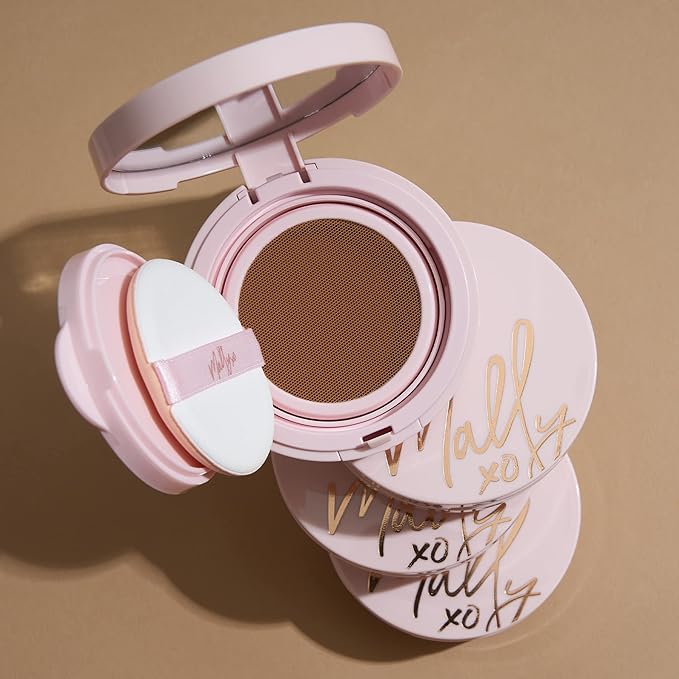 Mally Beauty Flawless Finish Transforming Effect Foundation -