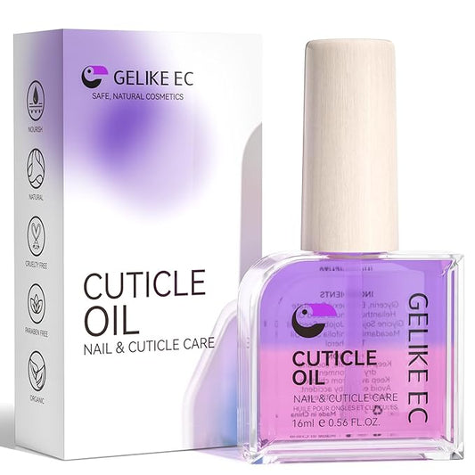 gelike ec Cuticle Oil For