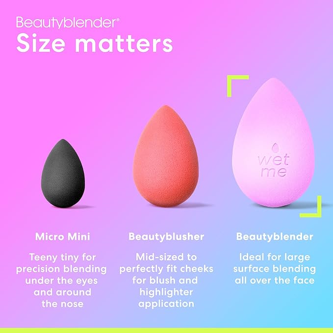 Beautyblender® | Wave Color Changing