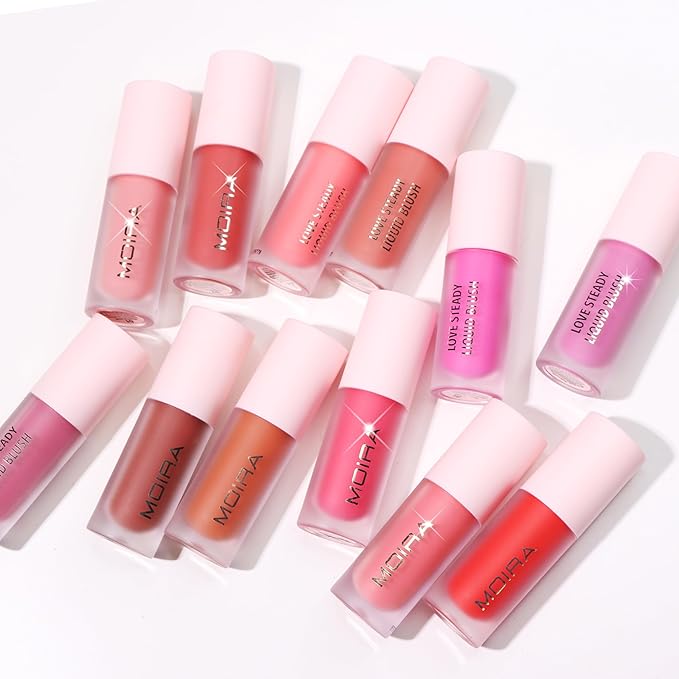 Love Steady Liquid Blush (004, My Darling)