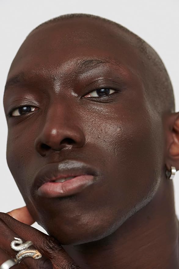 Ami Colé Skin-Enhancing Stick Foundation (110) Bronzer Stick and Gluten-Free