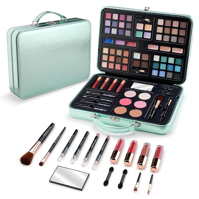 Color Nymph All in One Girls Makeup Sets