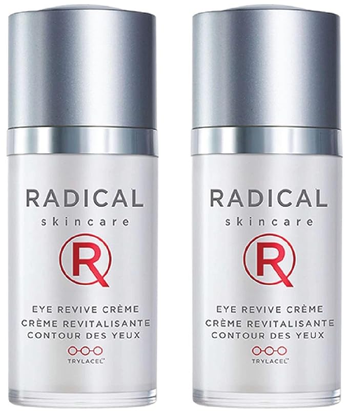 Radical Skincare Eye Revive Creme - Anti-Aging