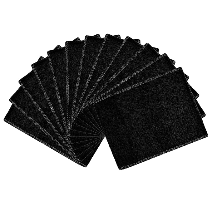 12 PCS Korean Exfoliating Mitt Deep