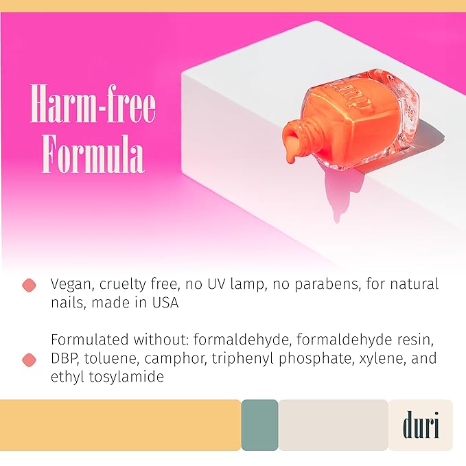 duri 647N The O.C. Orange,