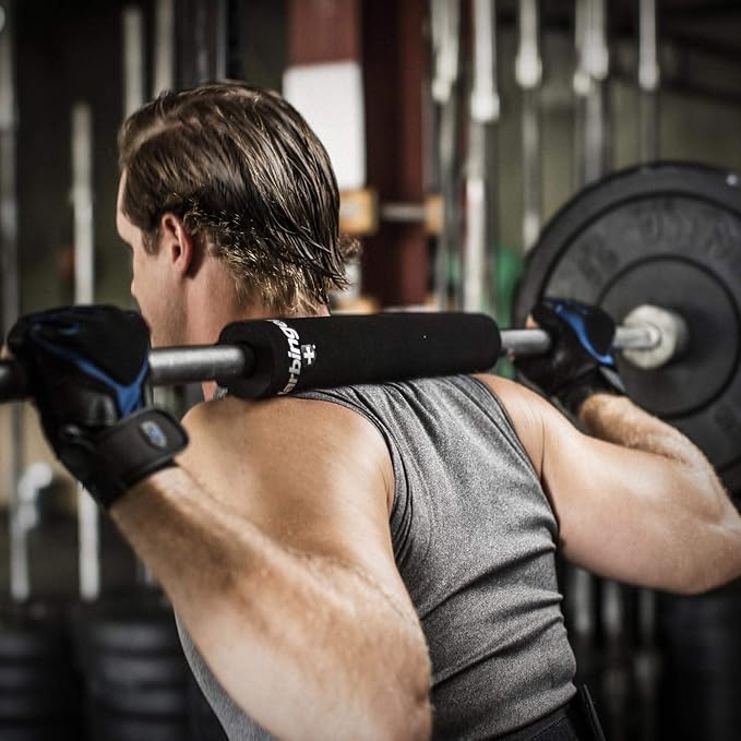 Harbinger NeoTek Foam Core Bar Pad 14" & 16" for