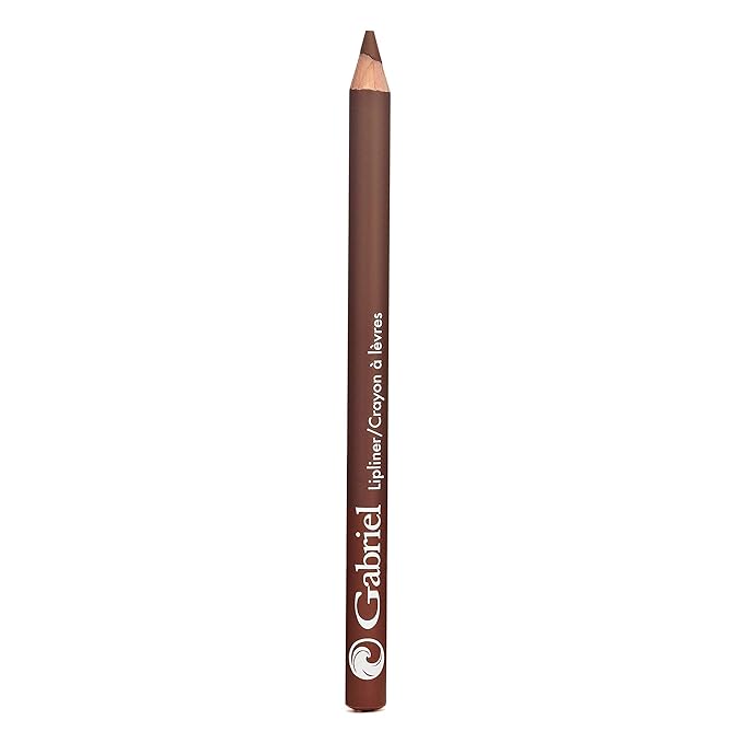 Gabriel Cosmetics Classic Lip Liner (Chestnut), .04 oz