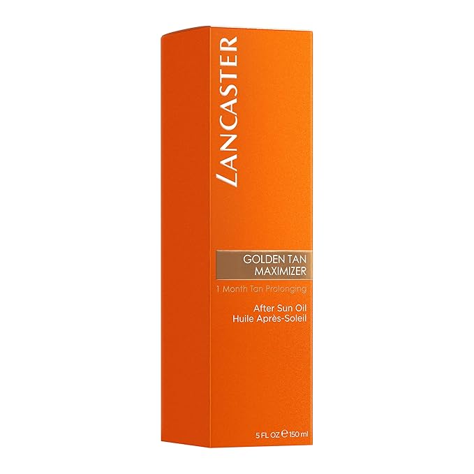 Golden Tan Maximizer by Lancaster After Sun Oil 150ml
