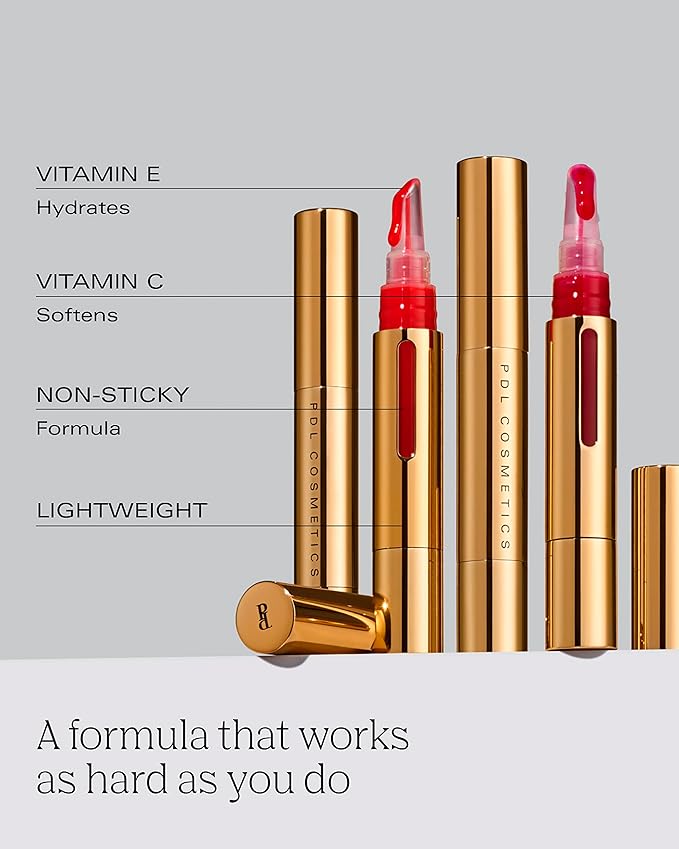 by Patricia De León | Sexy Shine Tinted Gloss