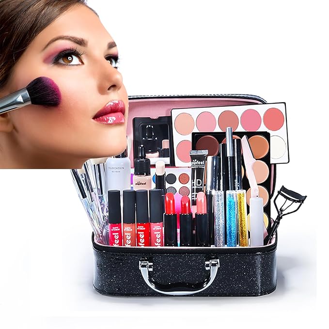 Professional All In One Makeup set,