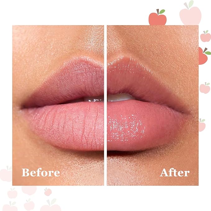 Boobeen Fruit Lip Balm Stick, Lip Moisturizing