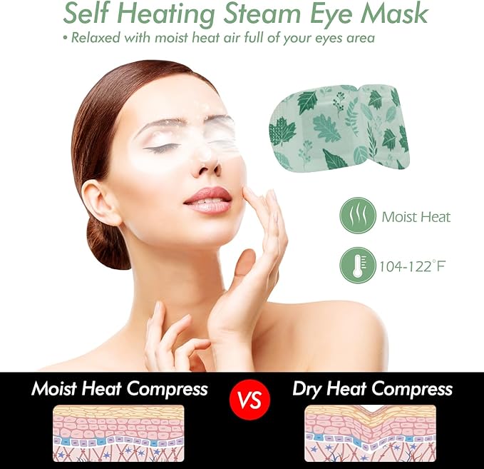 Jekeno steam eye mask, 20