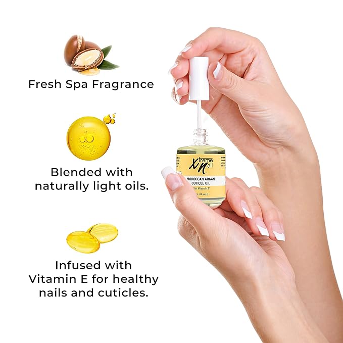 Xtreme Nail Moroccan Argan Cuticle