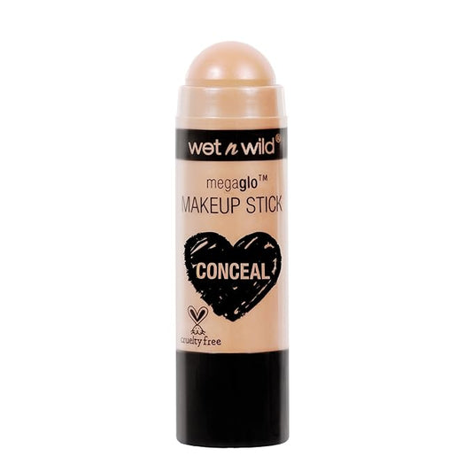 wet n wild MegaGlo Makeup Stick Conceal and of 1),807