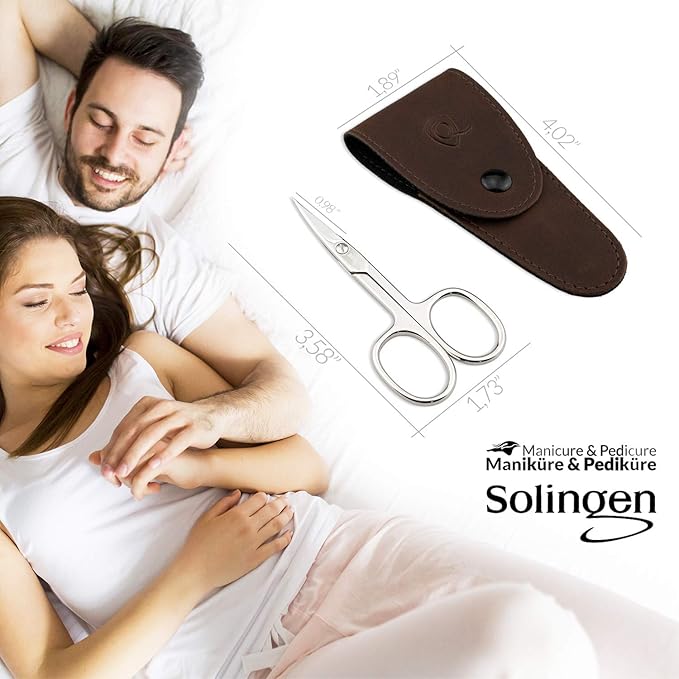Solingen scissors - cuticle scissors
