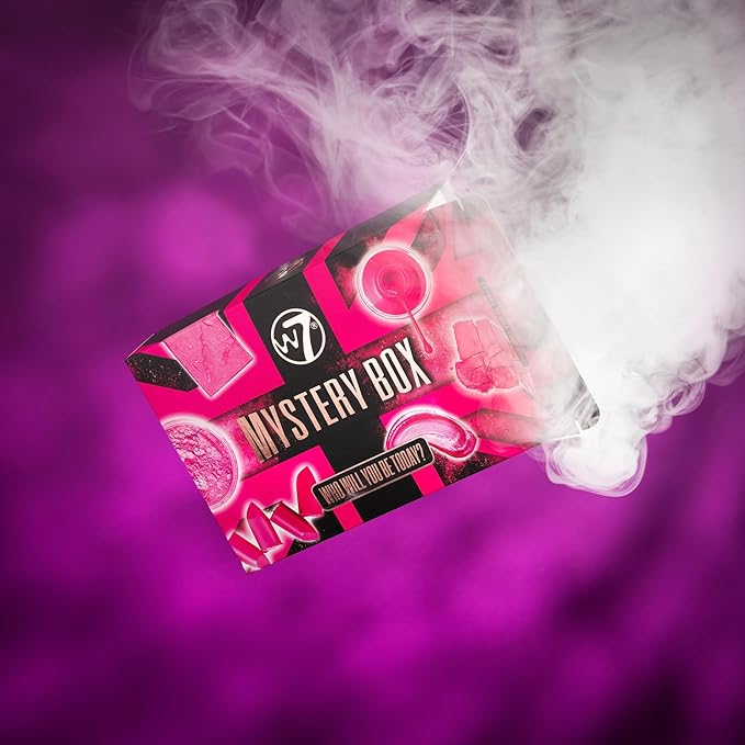 W7 Makeup Set Box - Assorted Gift of