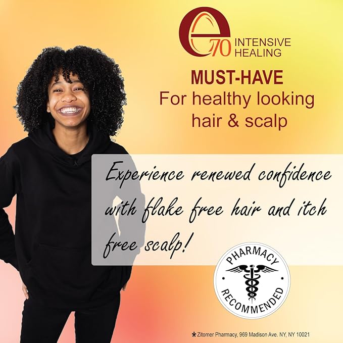 Folliculitis Treatment Hair Conditioner | Moisturize Sensitive Skin, Itchy, Dry Scalp & Damaged Hair Repair | Herbal Extracts for Soft, Shiny Hair | Gentle Color-Safe Detangling Solution