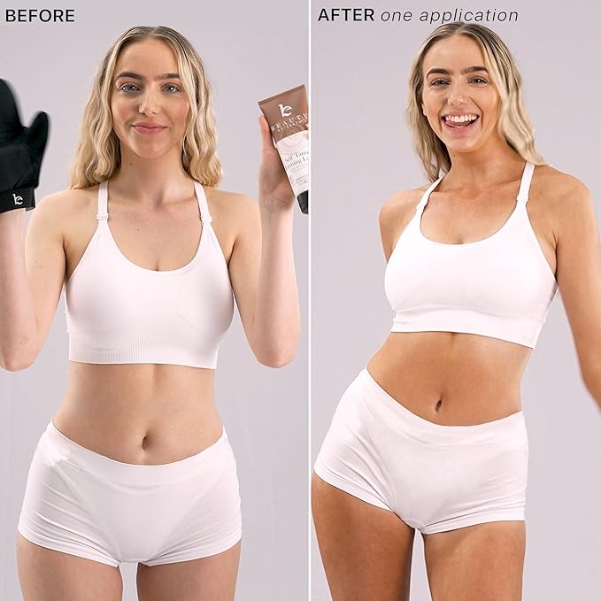 Tanning Lotion Self Tanner - With