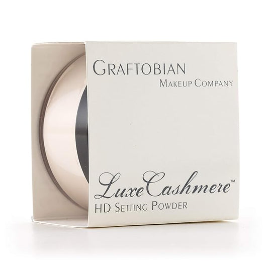 Graftobian HD LuxeCashmere Setting Powder - French Silk 7 oz