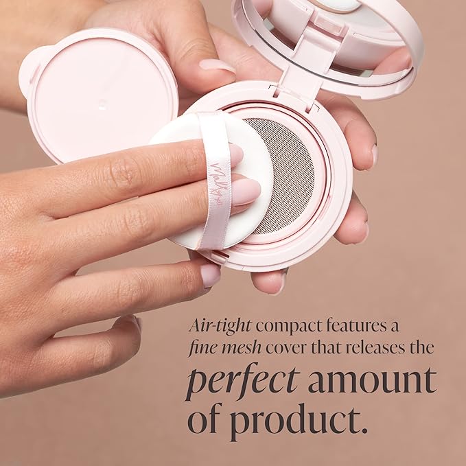 Mally Beauty Flawless Finish Transforming Effect Foundation -