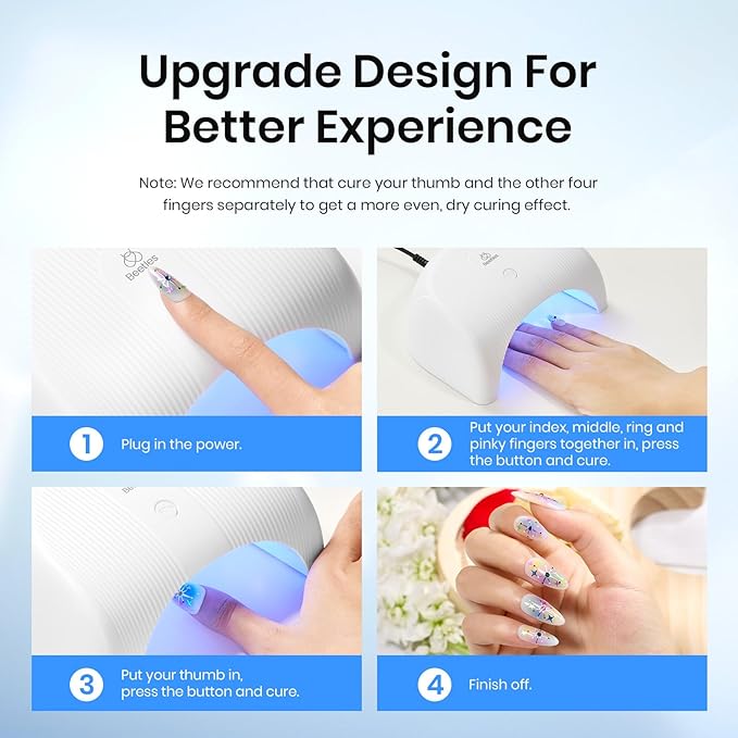 Beetles gel polish uv led