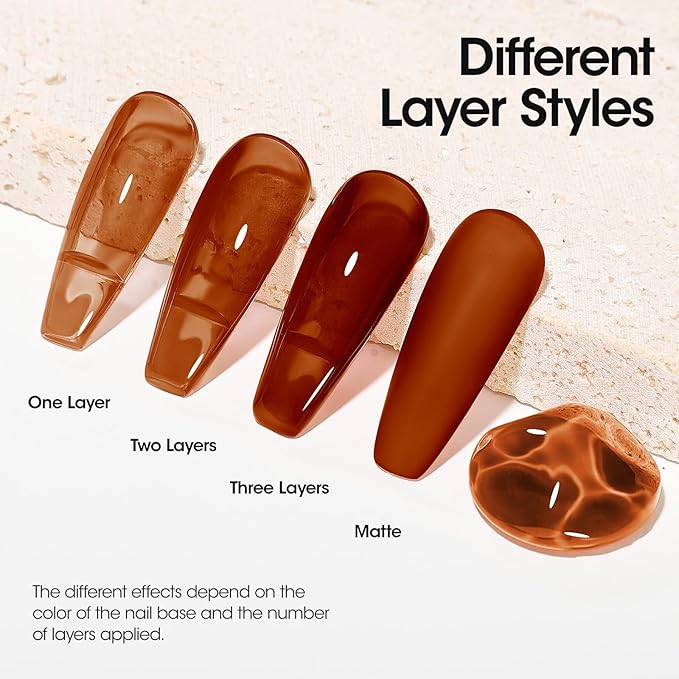 Gellen Jelly Gel Nail Polish