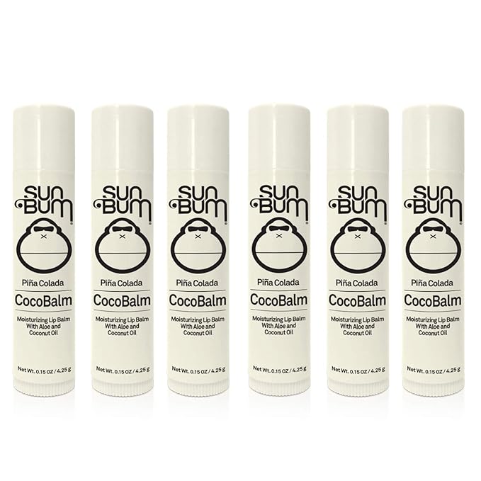Sun Bum CocoBalm | Vegan and Moisturizing