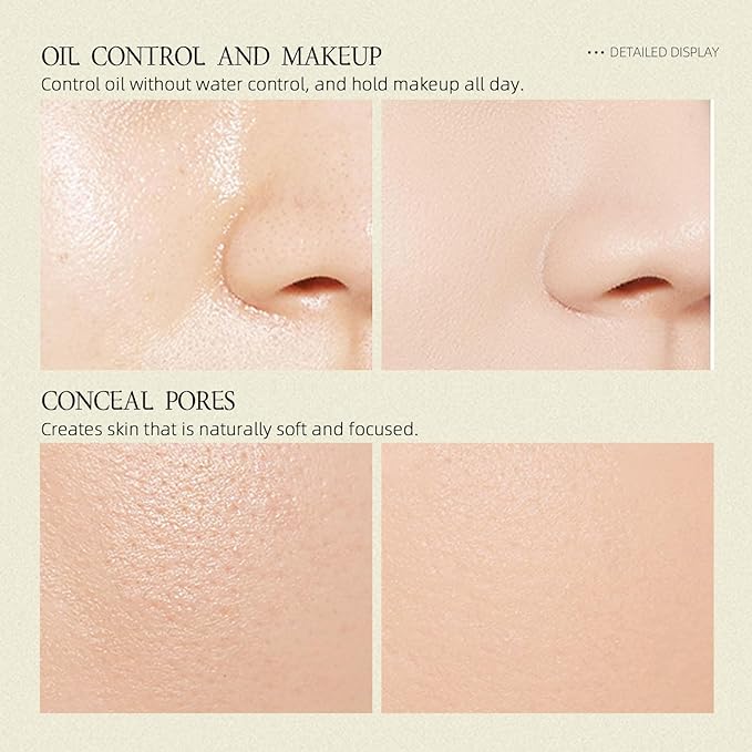 Pink Loose Setting Powder For Women, High-Definition Traceless