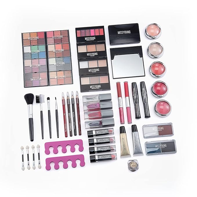 102 Colors Professional make up set,