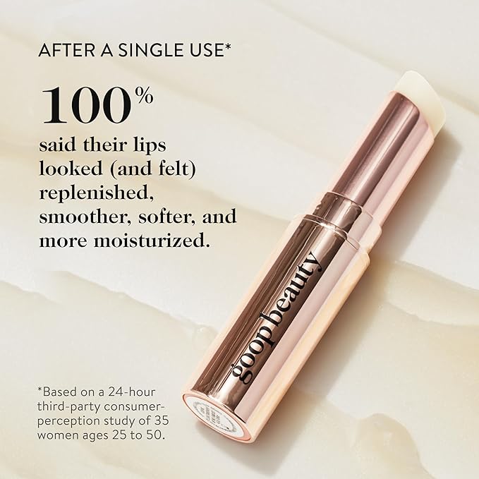 goop Beauty Lip Balm Pack of