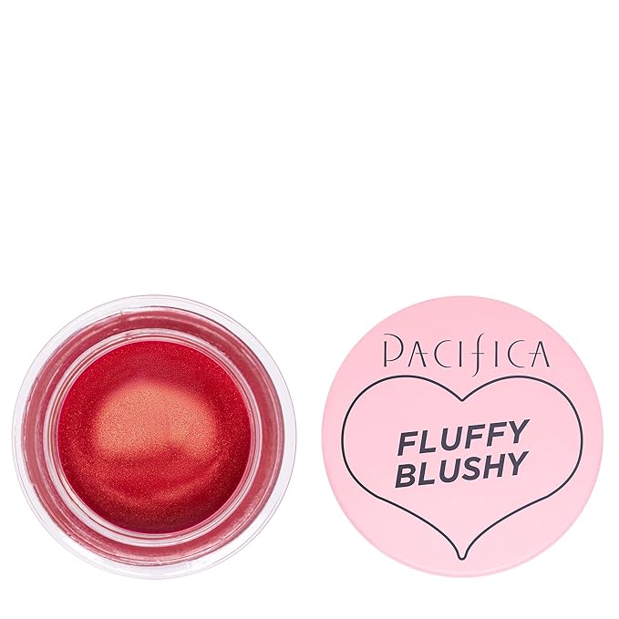 Pacifica Beauty Fluffy Blushy Cream Blush - Bloom, (1 Count)