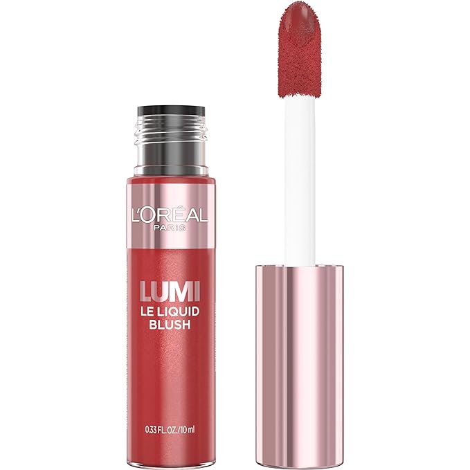 L'Oreal Paris True Match Lumi Le Liquid Blush, Medium Color