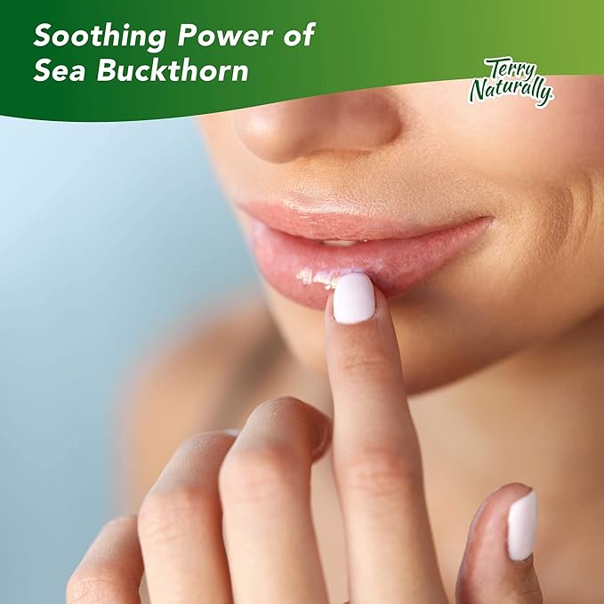 Terry Naturally Omega7 Lip Balm -