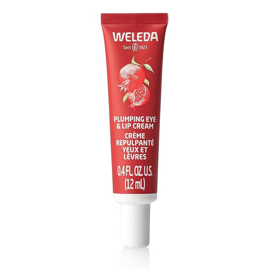 Weleda plumping eye & lip