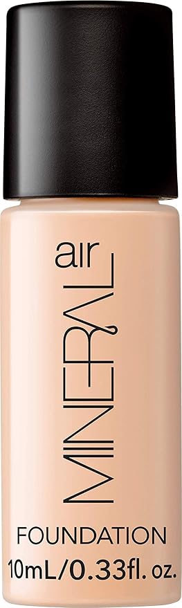 Mineral Air Four-in-One Foundation for Mineral Air Mist - Porcelain 10 ml