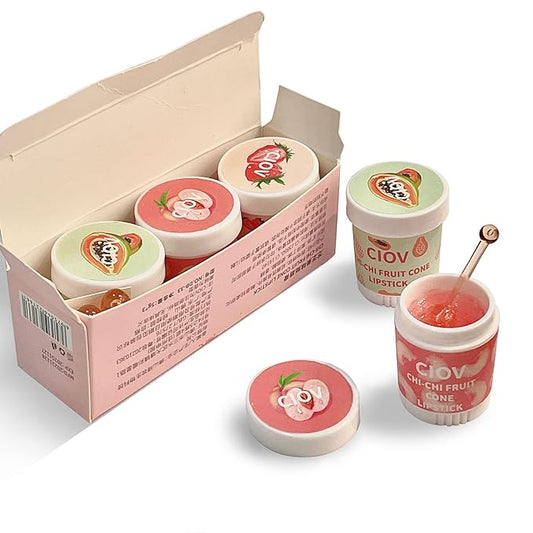 Fruit Lip Mask Hydrating and Collagen