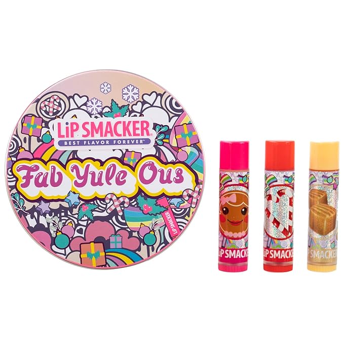 Lip Smacker Original & Best Christmas